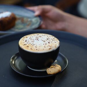کاپوچینو